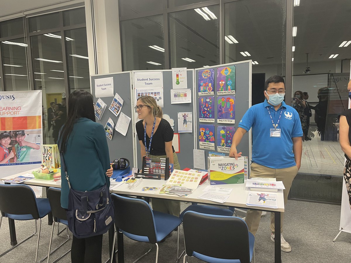 brazilmeg's tweet photo. Welcome assemblies, playground joy, faculty birthdays and Back to School Night…all in person! F2F school has never felt so great. #uniquelyunis #unisvaluescommunity
#unislearningtoinspire https://t.co/H5rGY0AXe8