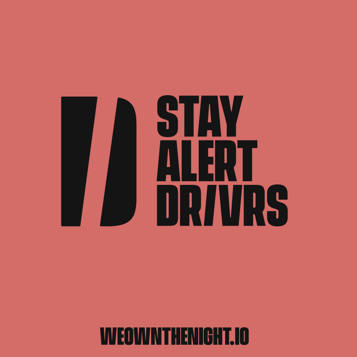 drivrsnft's tweet photo. // ATTN DR/VRS //

It's been brought to our attention that we have a copycat. We are NOT https://t.co/Ud2Q41T7JN ...our official website is https://t.co/HkmV6ayMfn. We will not launch any kind of stealth mint. 

THEY ARE NOT DR/VRS, just scumbags trying to steal off our community https://t.co/u5gQxKTqoq