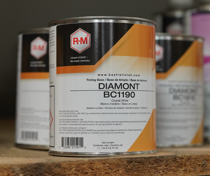 NCSSSI's tweet photo. R-M – known for its productivity, quality, and innovative technology. Waterbone and Solventborne R-M products that will exceed customers expectations. NCS | SSI carries Onyx HD, Uno HD, Diamont and Carizzma paint.

https://t.co/TvhwK2Yu4M https://t.co/bme0rHPYEA