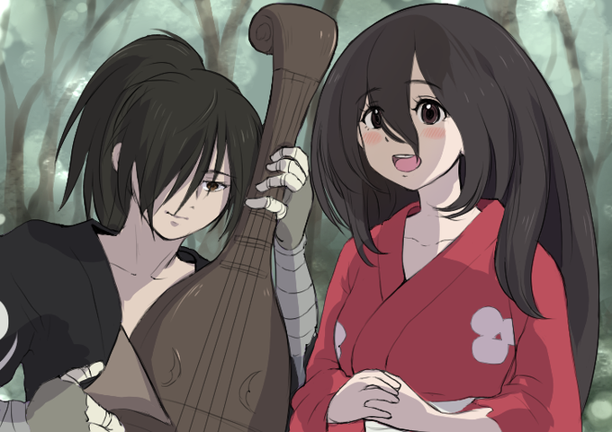 どろろのtwitterイラスト検索結果