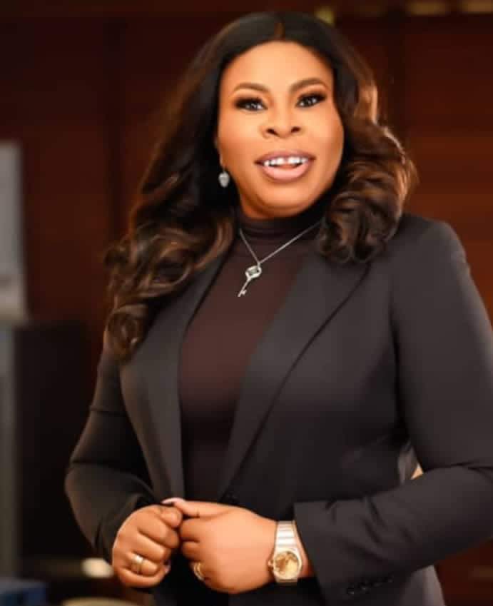 I sincerely congratulate my dear sister, Lady Ada Chukwudozie for emerging as the Chairman Of The Manufacturing Association of Nigeria (MAN), South East Chapter. Your commitment and contribution to the manufacturing sector remain immeasurable.
