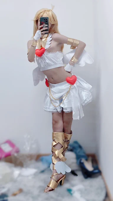 #吊带袜天使#pantyandstocking 