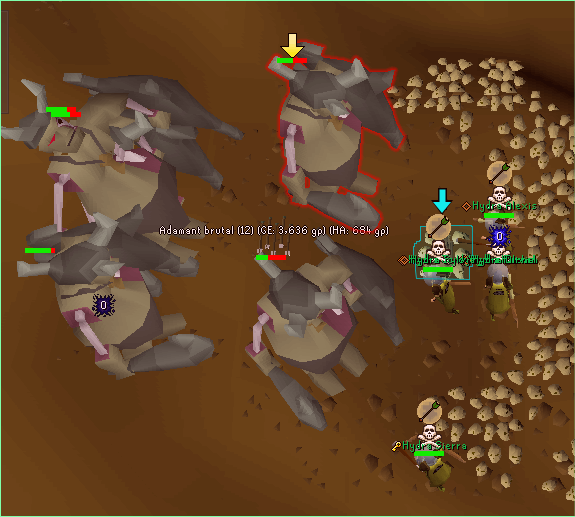 After getting the Fremmenik Hard diaries seven times, I would absolutely highly recommend that you get the brutal bow immediately first - It's sped that chompy hunting spree up SO crazy
#osrs #runescape #oldschoolrunescape