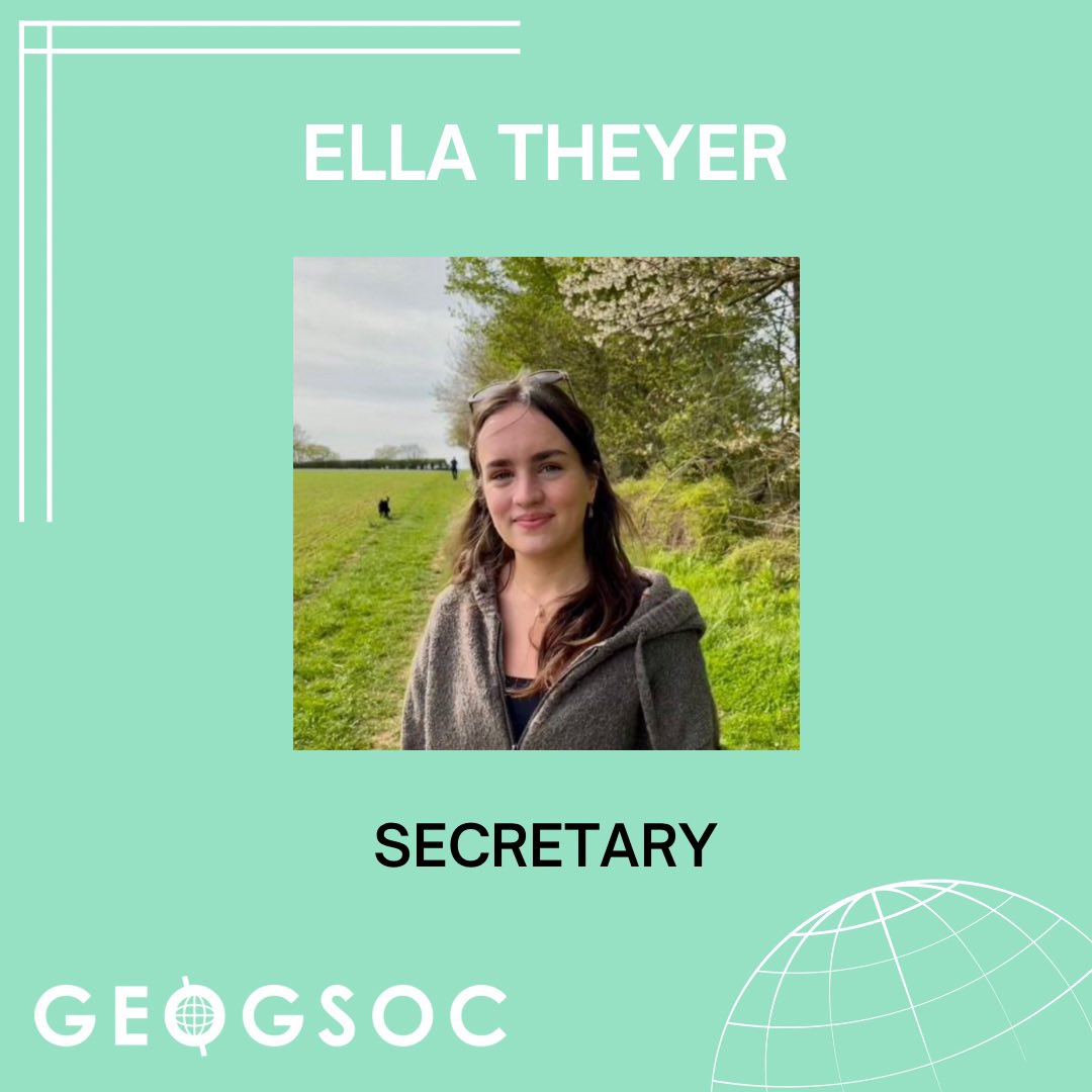 RHUL GeogSoc tweet media