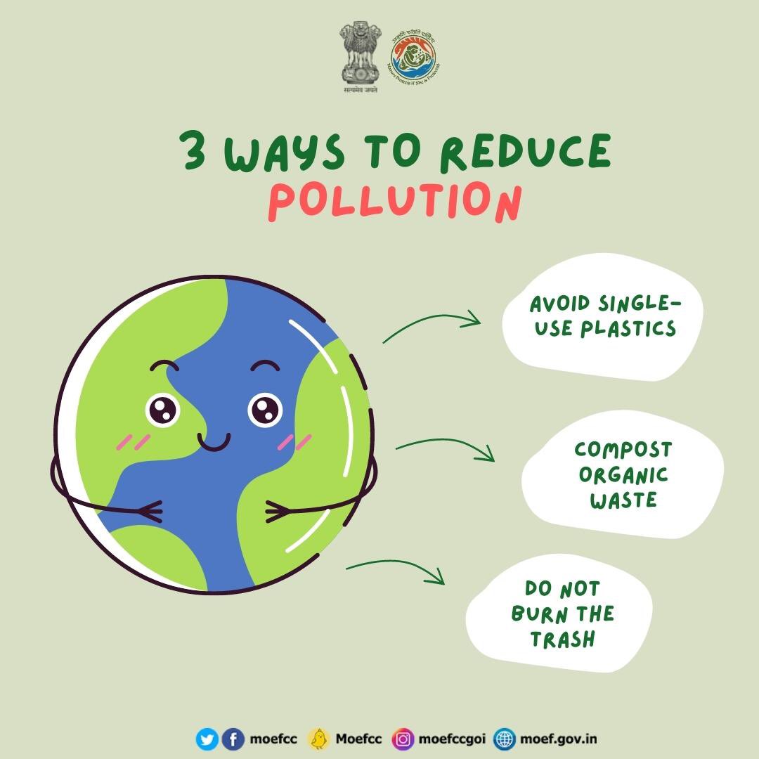 moefcc's tweet photo. #RefuseSUP #SayNoToSingleUsePlastic
#PrakirtiKaKhayal https://t.co/Hbr9WL8Uac