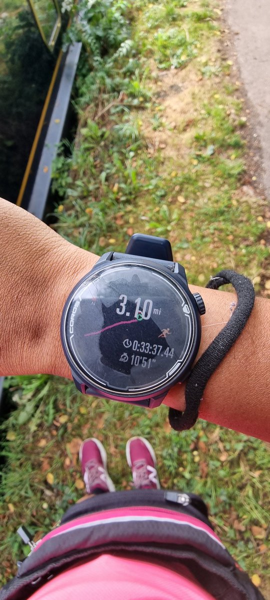 TheFitRunner's tweet image. Realised I started a bit later for work today so I went for a run

Face planted a few overgrown bushes and now feeling a bit moist...

It's the fastest 5k I've done in a long time😃

Now watching the world go by😊

#runningpunks #ukrunchat #runningwanker @runningpunks @UKRunChat