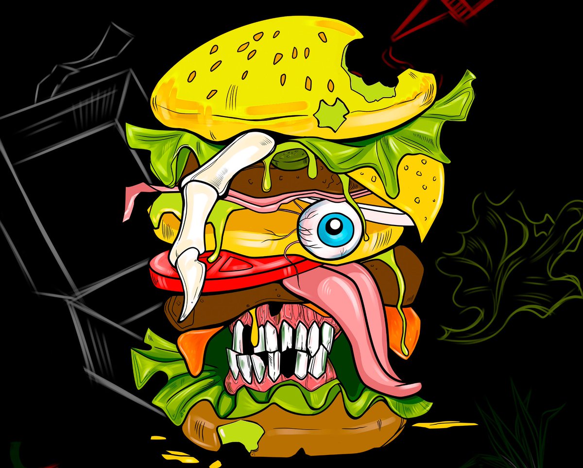 MonkeyLabsNFT's tweet photo. Have a great weekend monkeys! Exciting times ahead of us, and the whole nft space, keep your heads up and keep grinding 110%
 
BURGATORY TOKENOMICS soon! 

#Solana #NFT #SolanaNFTs https://t.co/W0NXreqmUr