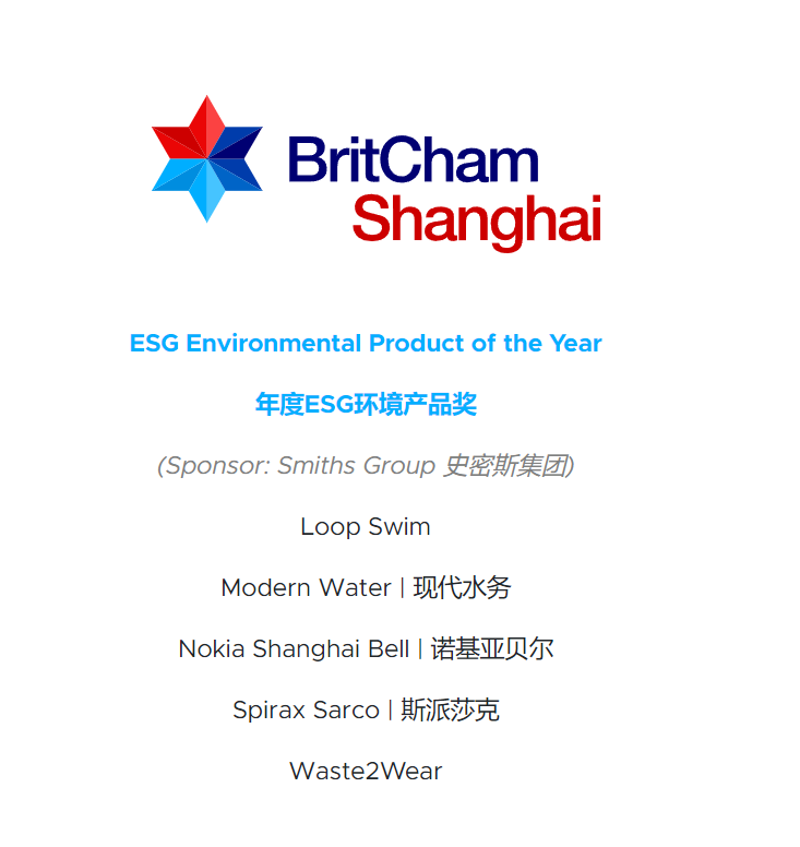 gjbrandon's tweet photo. @DeepVerge @Modern_Water is one of 12 ESG China Awards 2022 Finalists from a total of 115 submissions in the @BritChamSH Environmental, Social, and Governance (ESG) Awards for Environmental Product (PDV) Portable Laboratory https://t.co/SZdPirmpBn #DVRG https://t.co/WQ1SmViQfG