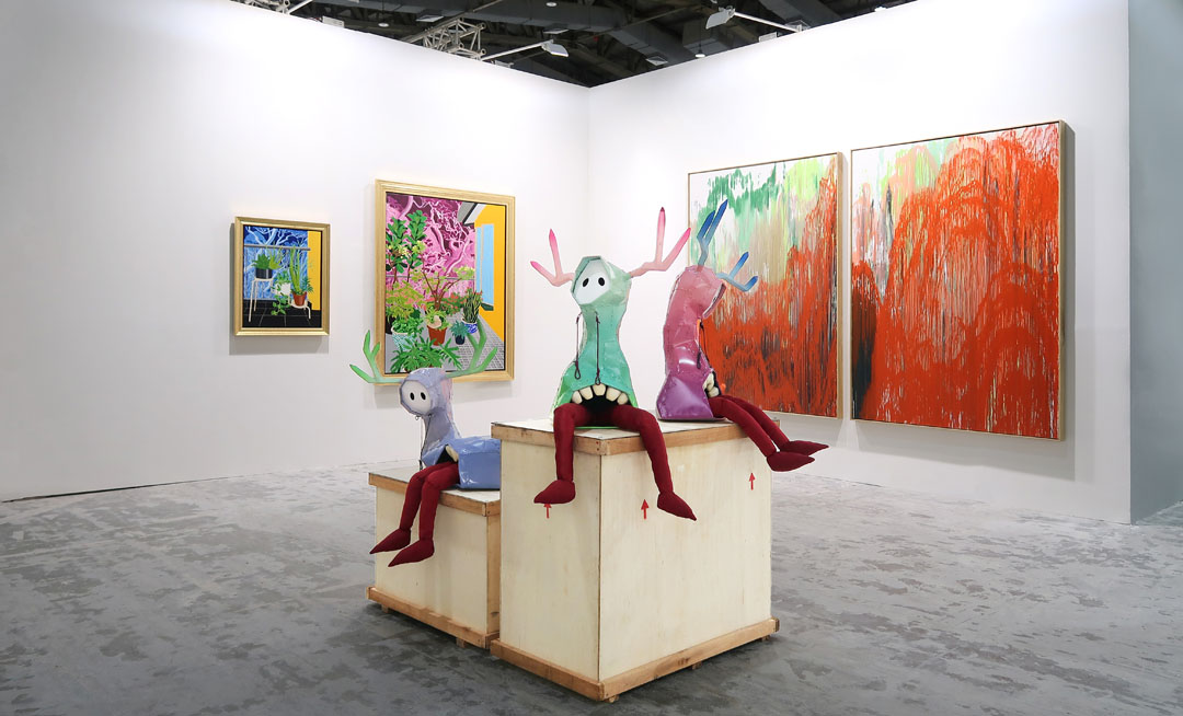 RKFA_Official's tweet photo. #artjakarta2022 #joshuakanegomes #justinlim #yeohchookuan #rkfa #rkfineart #richardkohfineart #rkp #rkprojects #richardkohprojects #jakarta #abstract #paintings #mixedmedia #sculpture #contemporaryart #southeastasianart https://t.co/Srf2rffD5Q