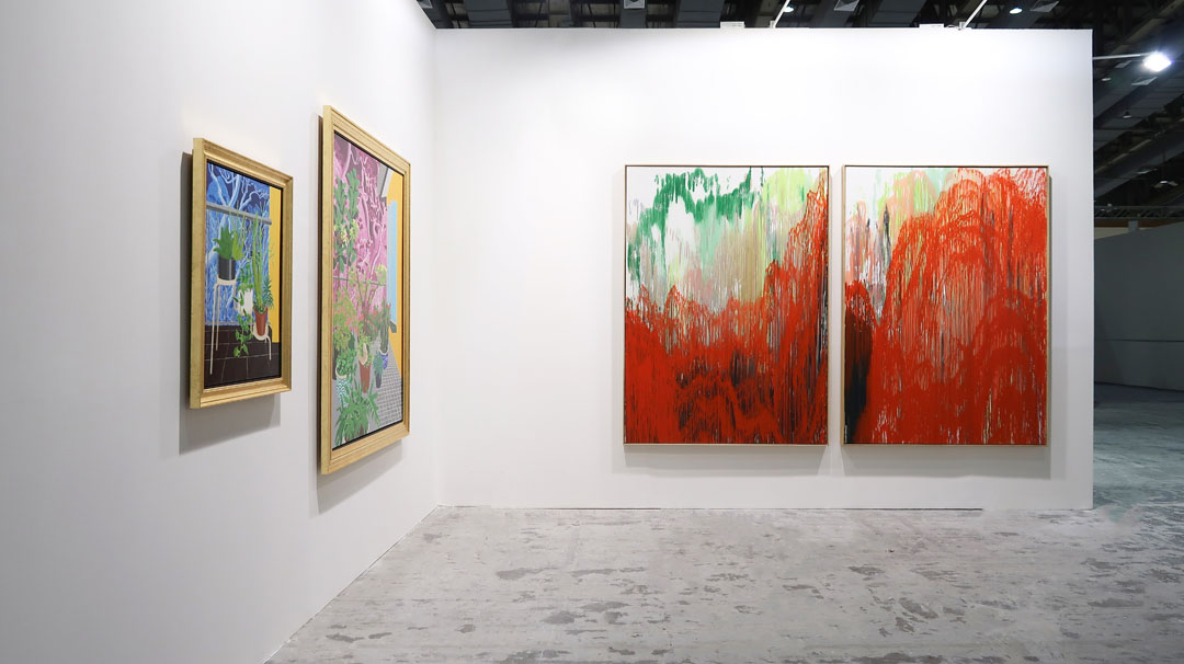 RKFA_Official's tweet photo. #artjakarta2022 #joshuakanegomes #justinlim #yeohchookuan #rkfa #rkfineart #richardkohfineart #rkp #rkprojects #richardkohprojects #jakarta #abstract #paintings #mixedmedia #sculpture #contemporaryart #southeastasianart https://t.co/Srf2rffD5Q
