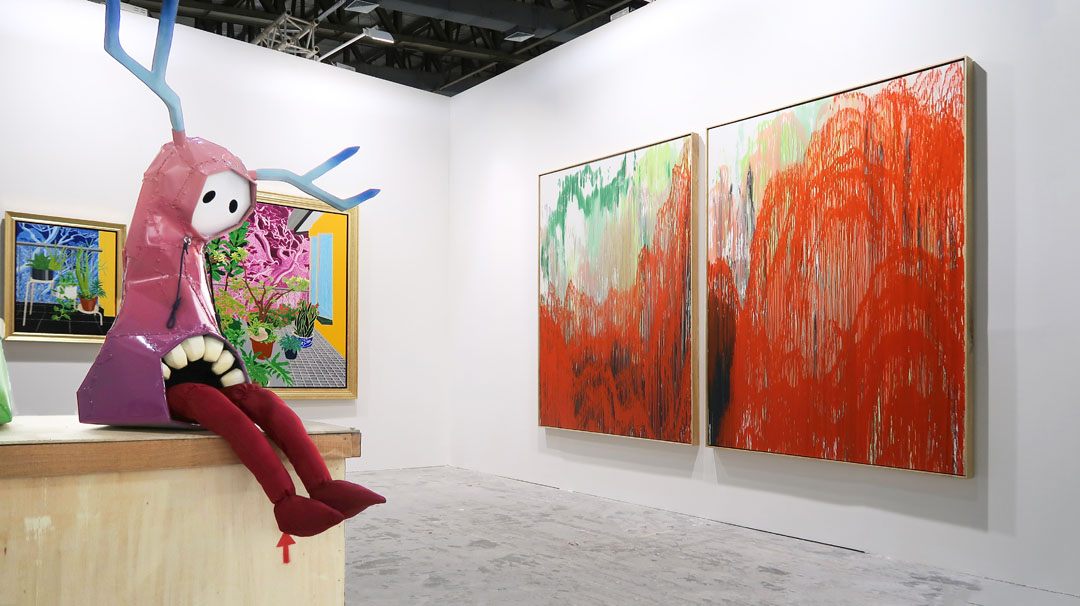 RKFA_Official's tweet photo. #artjakarta2022 #joshuakanegomes #justinlim #yeohchookuan #rkfa #rkfineart #richardkohfineart #rkp #rkprojects #richardkohprojects #jakarta #abstract #paintings #mixedmedia #sculpture #contemporaryart #southeastasianart https://t.co/Srf2rffD5Q