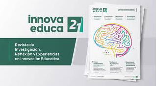 macomaspa's tweet photo. 📣Llamado a artículos para el número 3 de la revista Innova Educa (📲��https://t.co/HulbcAGWZ9)  @marcosrequena1 @debora_brocca @pablorivarola @LauraRossso @Melaniao @daklar https://t.co/qNh2Fzw56v