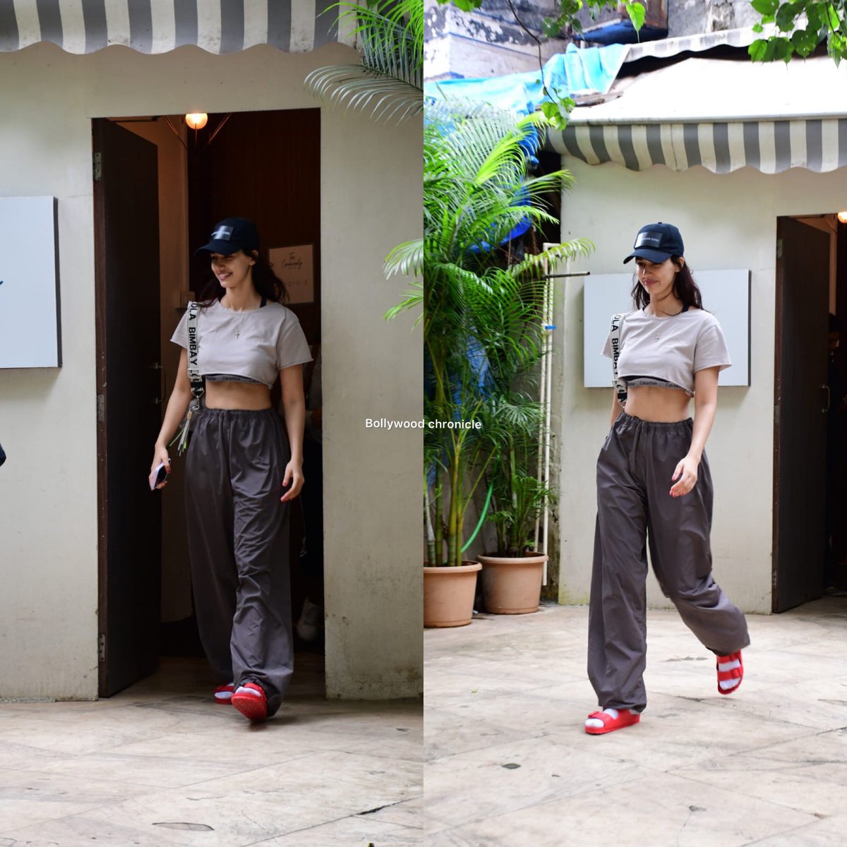 BollywoodChron's tweet photo. Disha Patani looked stunning in this picture and believes in simplicity
#bollywoodchronicle #dishapatani #stuninglook #simplicity #bollywoodactress #bollywoodstyle https://t.co/qr1SRA7PbM