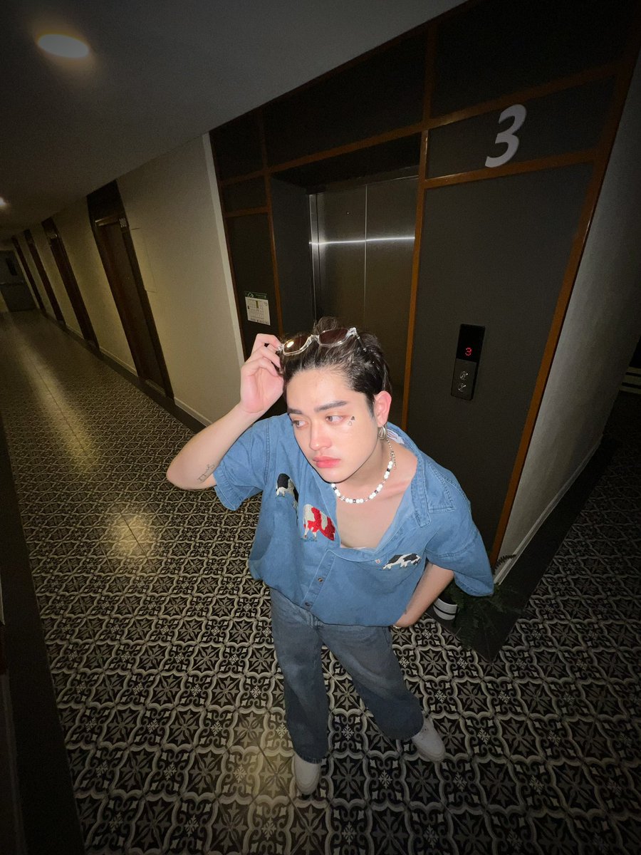 nicesomkidd's tweet photo. ทักครับ 😘 https://t.co/MlFpXo0KI2