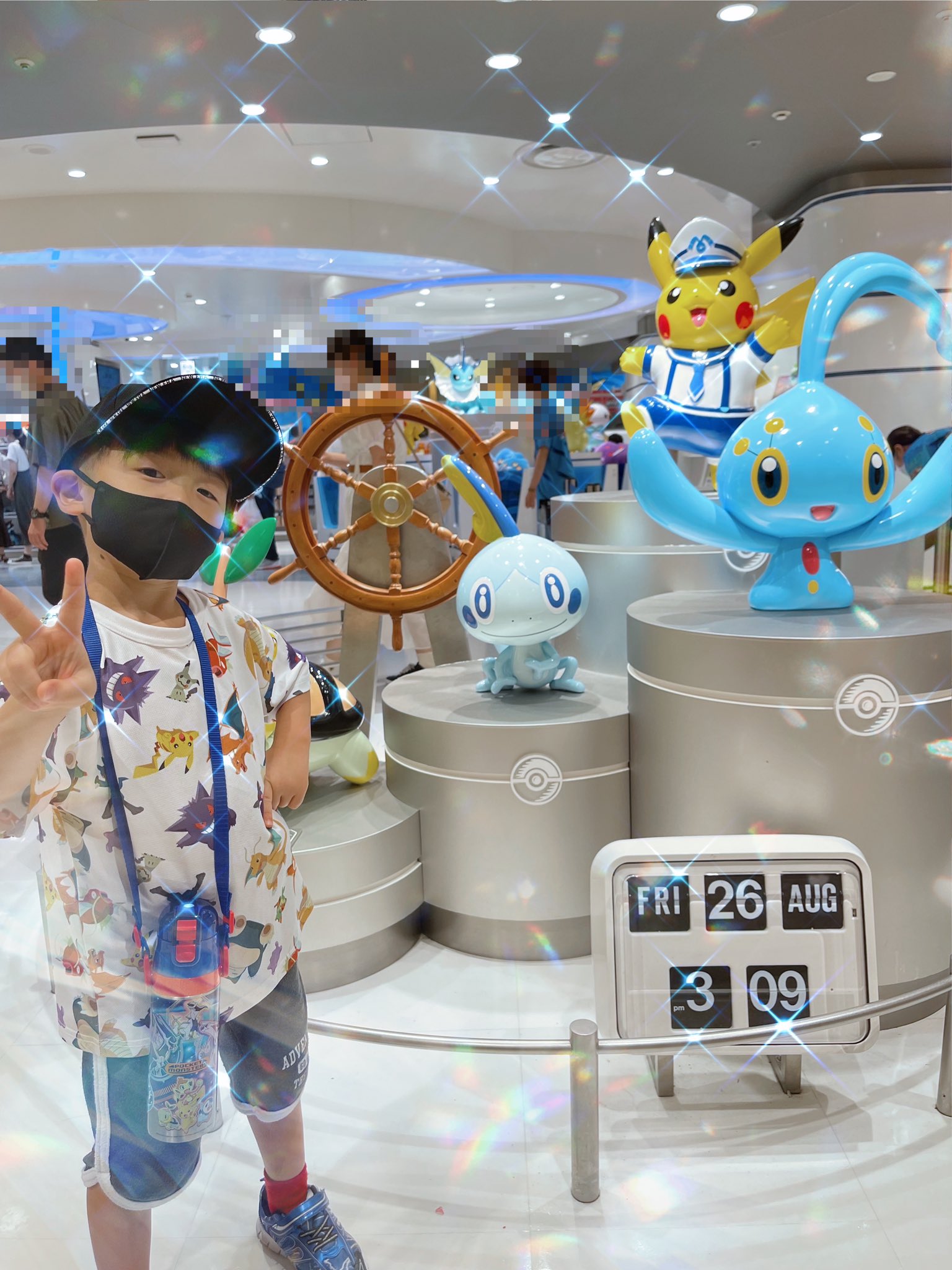 ポケモンセンター横浜 Twitter Search Twitter
