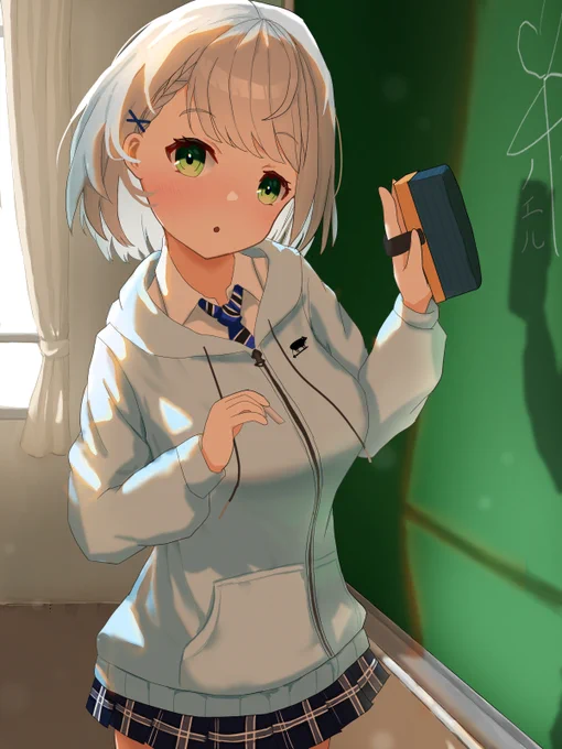 放課後の教室#ノエラート 