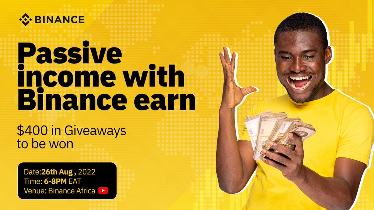 Binance Africa tweet media