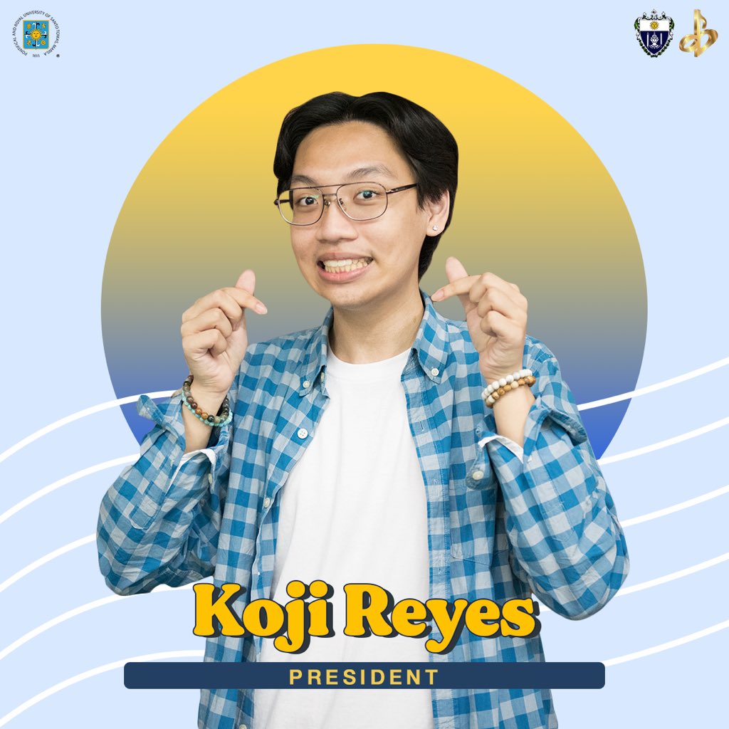 ustabchorale's tweet photo. Follow us on our social media platforms, and be updated on our latest posts!
Instagram, Facebook, and TikTok : @ustabchorale
#AspireBeyondChallenges
#AmplifyBlendConquer
#WeAreABC
Photos by: Fil Pineda
Caption and Pubmat by: Krisha Natividad https://t.co/GIF4FnSI6p