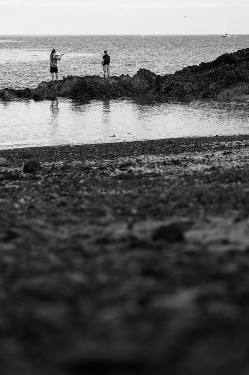 Bit of fishing #blackandwhitephotography