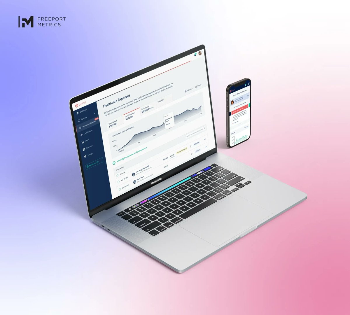Freeport Metrics tweet media