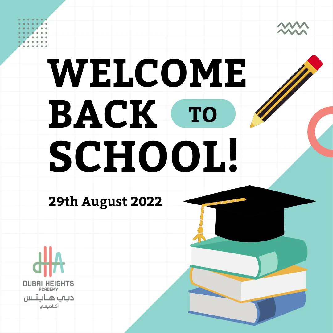 Goodbye summer and hello new academic year. We hope that everybody has had a wonderful break and feels refreshed, recharged and ready to start school again. See you on Monday for our first day of term!