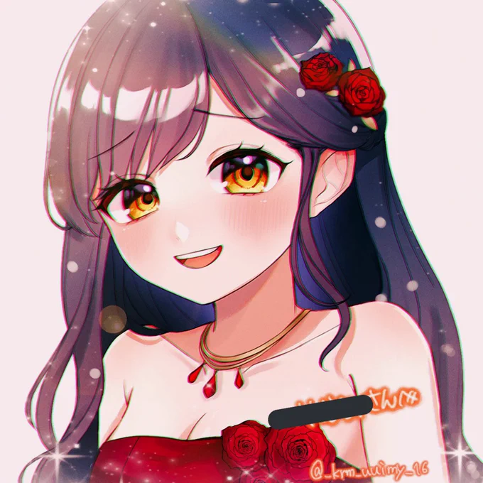 #アイコン企画 #アイコン無償企画 #無償企画 #イラスト依頼 #イラスト企画 イラストプレゼント企画でのイラストお渡ししました…!気長に待って頂いてありがとうございました喜んで貰えて良かったです!また近々フォロワーさんへの感謝企画開催する予定なので見かけたらぜひ参加してください 