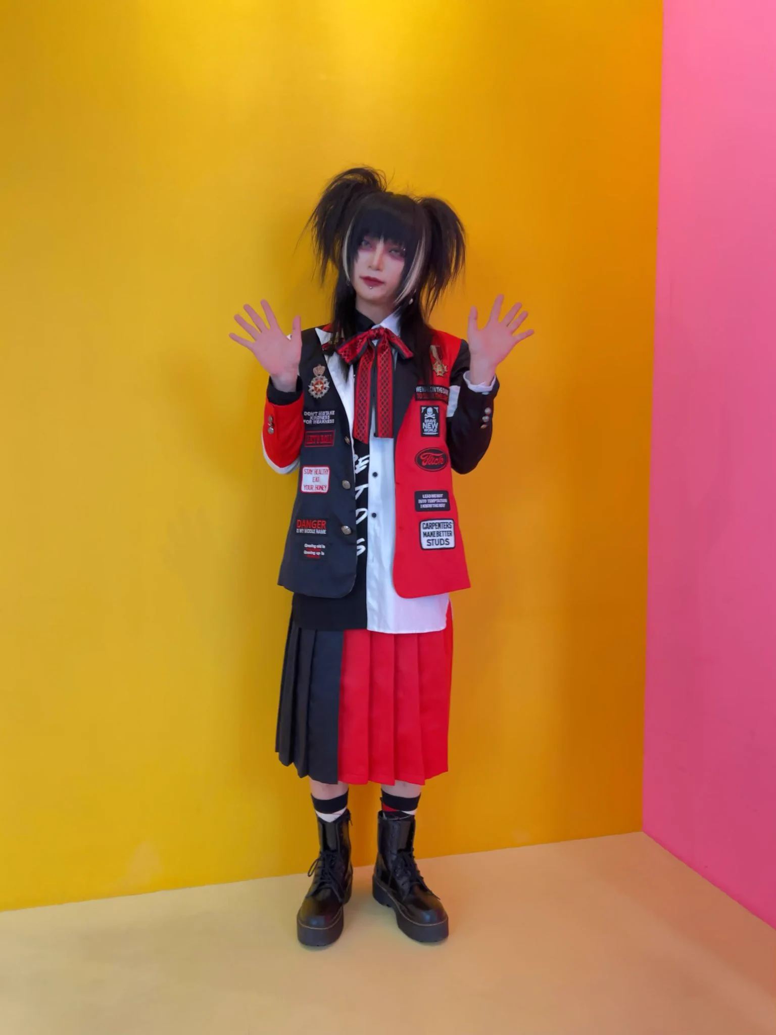 DEZERT 千秋 / Chiaki Ichinose a X: 