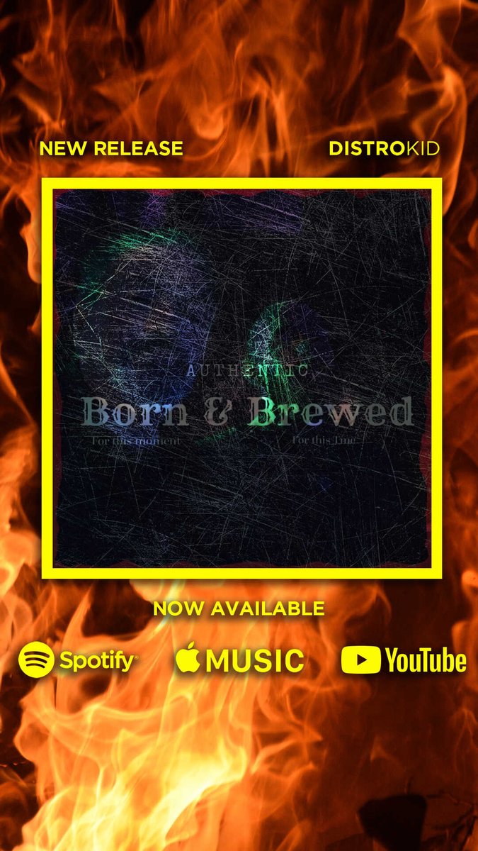 Check out our new single out today 
open.spotify.com/track/0EVtrRb9…