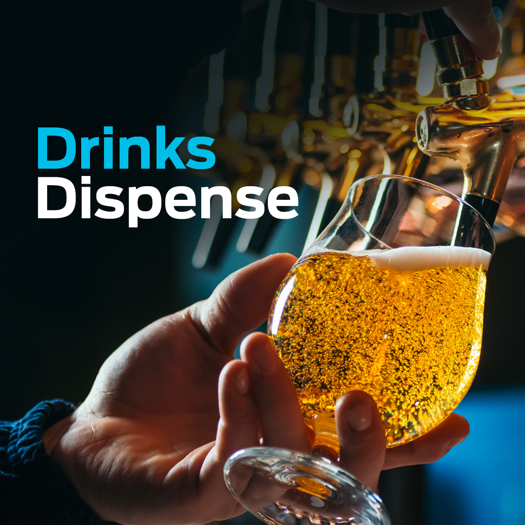 Save our beer! 

On average, pubs waste up to 20 pints a week with regular cleaning designed to prevent bacteria build-up. Install JG PolarClean with its reduced beer-line microbiological growth and you can put those pints to better use: 

bit.ly/3zAqAaY

#drinksdispense
