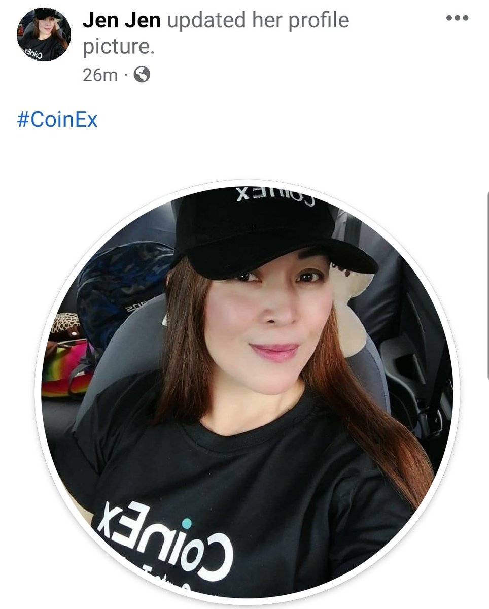 Ledd_Co's tweet photo. Love it❤❤❤
From our #CoinExPH community.

#CoinExMerchandise #CoinEx 
@coinexcom @Coinex_PH https://t.co/oEuDi3OyX5