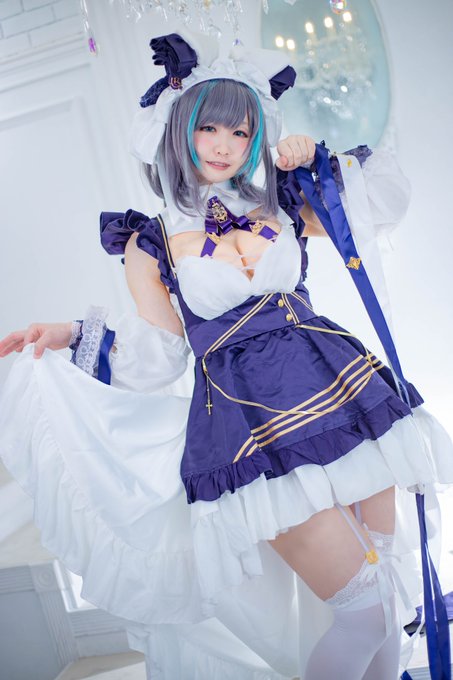 コスプレイヤーまろにーのTwitter画像37