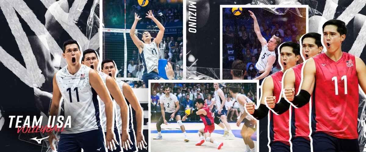 MizunoVolleyEU's tweet image. @usavolleyball is ready to take on the world 🚀🌎

#MizunoVolleyBallEU #ReachBeyond #ReturnReady