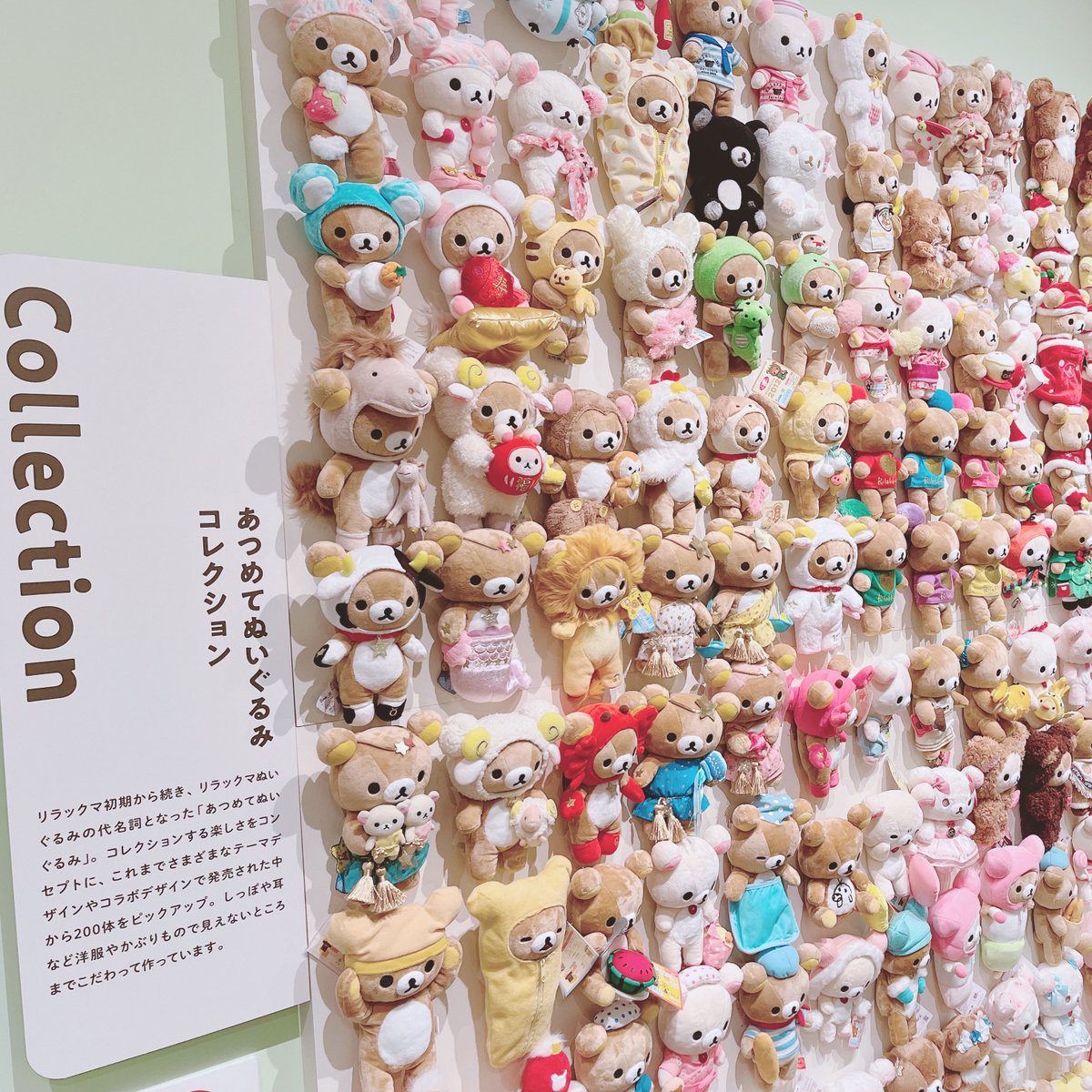 ami_pf_'s tweet photo. #サンエックス展 に行ってきました。
最高の空間だった‥懐かしさがあふれていた…
個人的にチーズ 一家 がグッと来た😭やばい！胸熱！！！子どものころ大好きで文房具集めていたことを思い出してあああああ😭😭😭😭😭😭😭 https://t.co/xuo9FMQ5Ck