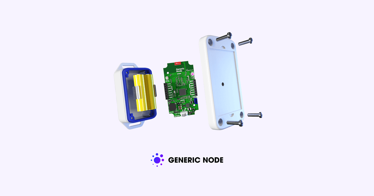 generic_node's tweet photo. #GenericNode is a #LoRaWAN powered device with customizable #firmware and #hardware, end-to-end encryption, firmware update over the air #FUOTA and powered by two simple AA batteries.  Pre-order your Generic Node now: https://t.co/Sd0XgAO2UG https://t.co/XBJ3UfN9pq