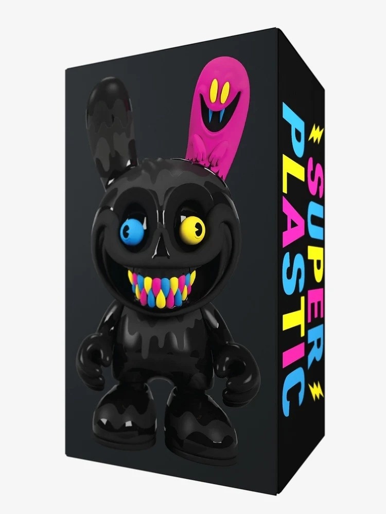 WeAreMinty's tweet photo. ๐ฐThis is the Oozy Superguggi (After Pardee) by Alex Pardee!๐๐ They are ready to join your collection, check the link in our bio! >> https://t.co/3niQXtFnDM
#Superplastic #SPP #AlexPardee #Pardee #Oozy #Guggimon #Designertoys #ArtToys #VinylToys #ArtToy #ToyArt #Collectibles https://t.co/zPB1IPagal