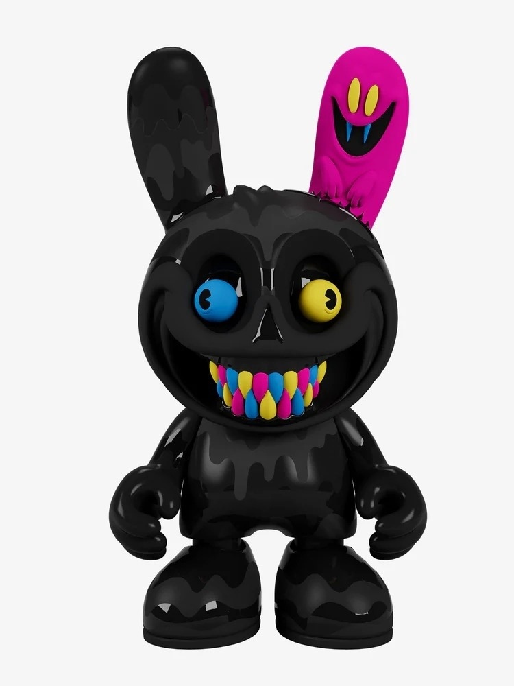 WeAreMinty's tweet photo. ๐ฐThis is the Oozy Superguggi (After Pardee) by Alex Pardee!๐๐ They are ready to join your collection, check the link in our bio! >> https://t.co/3niQXtFnDM
#Superplastic #SPP #AlexPardee #Pardee #Oozy #Guggimon #Designertoys #ArtToys #VinylToys #ArtToy #ToyArt #Collectibles https://t.co/zPB1IPagal