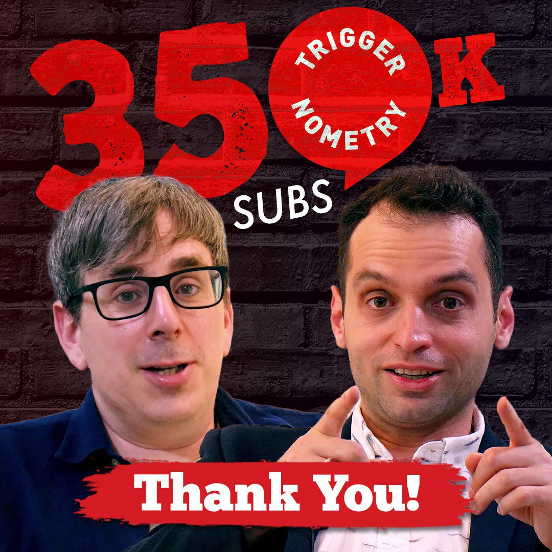 TRIGGERnometry on Twitter "https//t.co/1rxHH76t7O" / Twitter