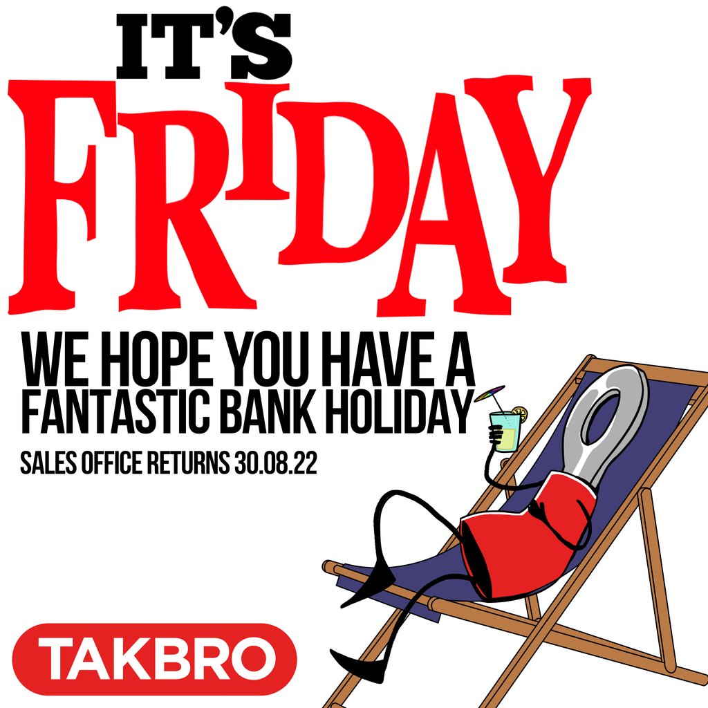ThinkTakbro's tweet photo. Happy Bank Holiday

We will see you soon 😊 https://t.co/hj5BsqqZEd