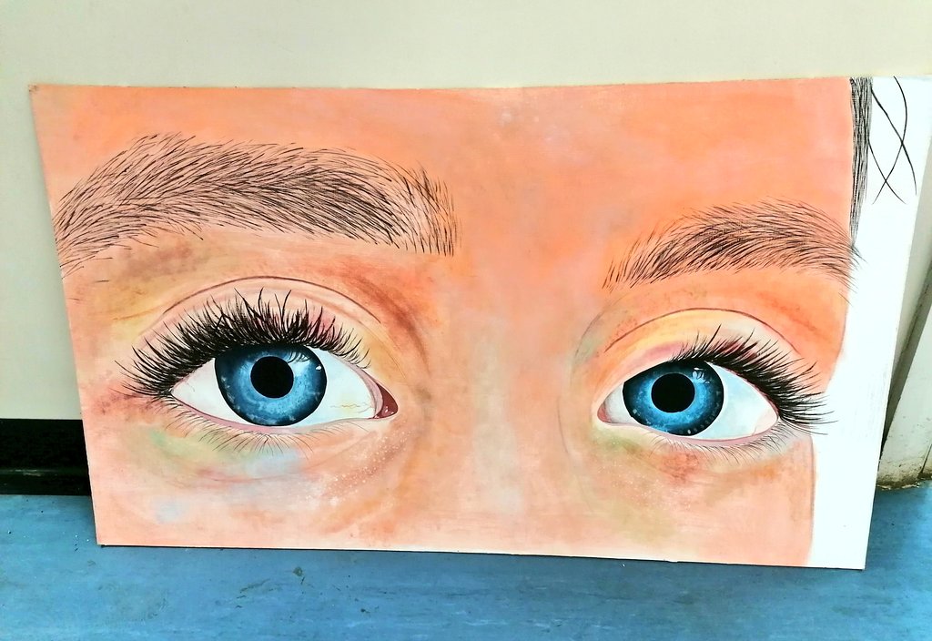 MrsCRobinsonArt's tweet photo. Some absolutely fantastic results from our class of 2022 cohort yesterday ๐ I'm yet to share some of their incredible final piece so here we go! #GCSEArt #FinalPieces #Outstanding https://t.co/Ksng0Rsg5E