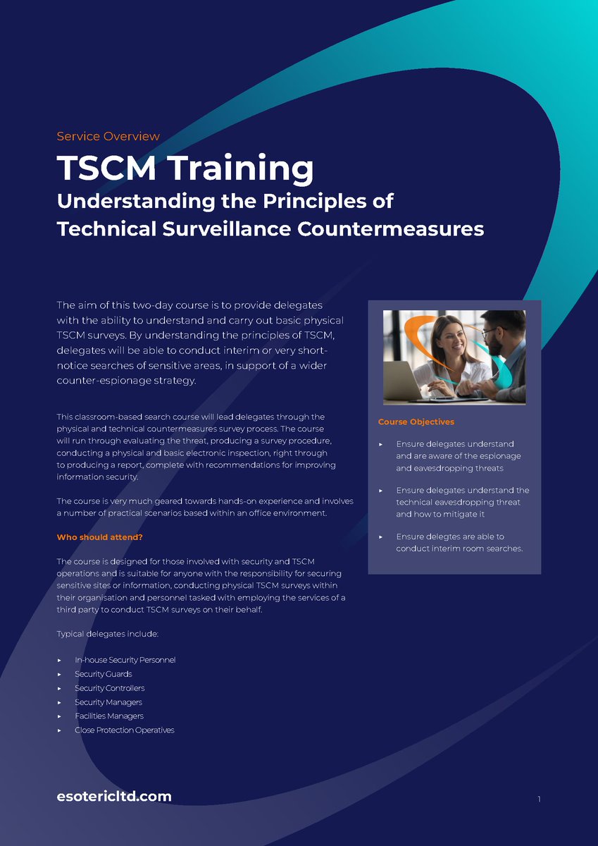 Esoteric Ltd tweet media