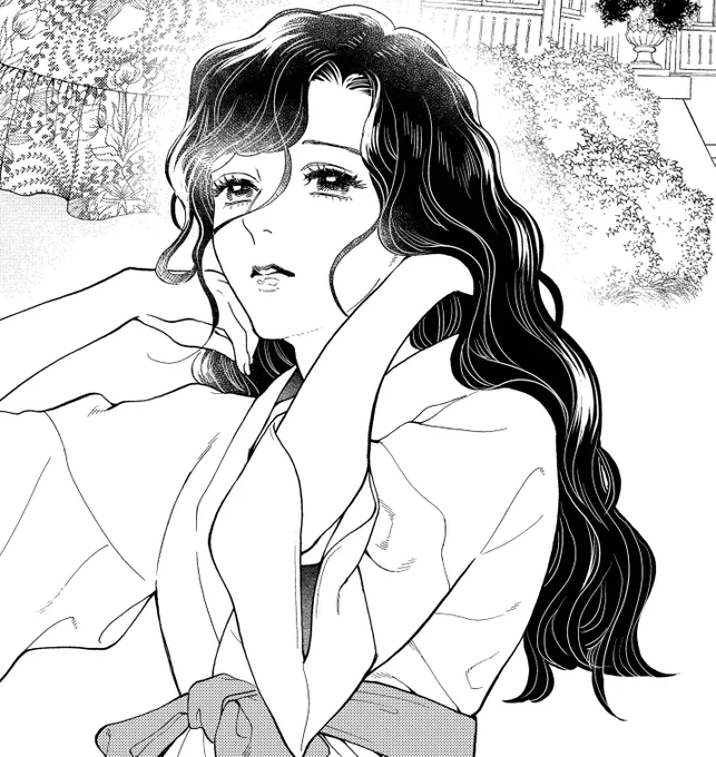 【メロディ10月号本日発売!】高尾滋先生の『曙橋三叉路白鳳喫茶室にて』第9話掲載。
今回は金蓉さんの義理の姉・二葉のお話。素敵な女性なのにお見合いは毎回NG…二葉の本当の魅力に気づく男性はいったいどこに--?色っぽくて魅力的な二葉さんに注目です! 