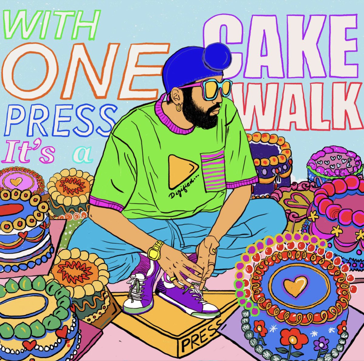 Art&Found tweet media