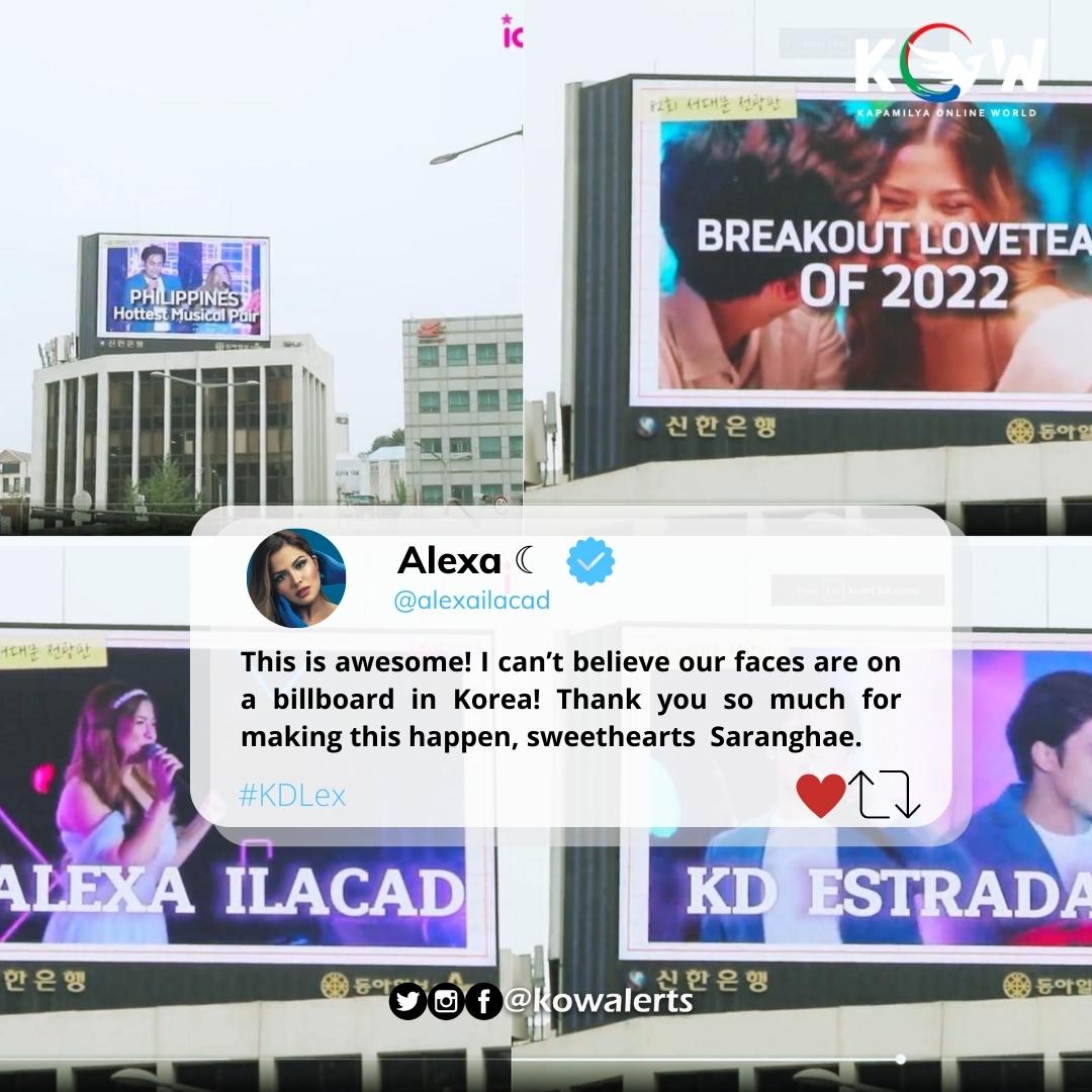 Kapamilya Online World tweet media