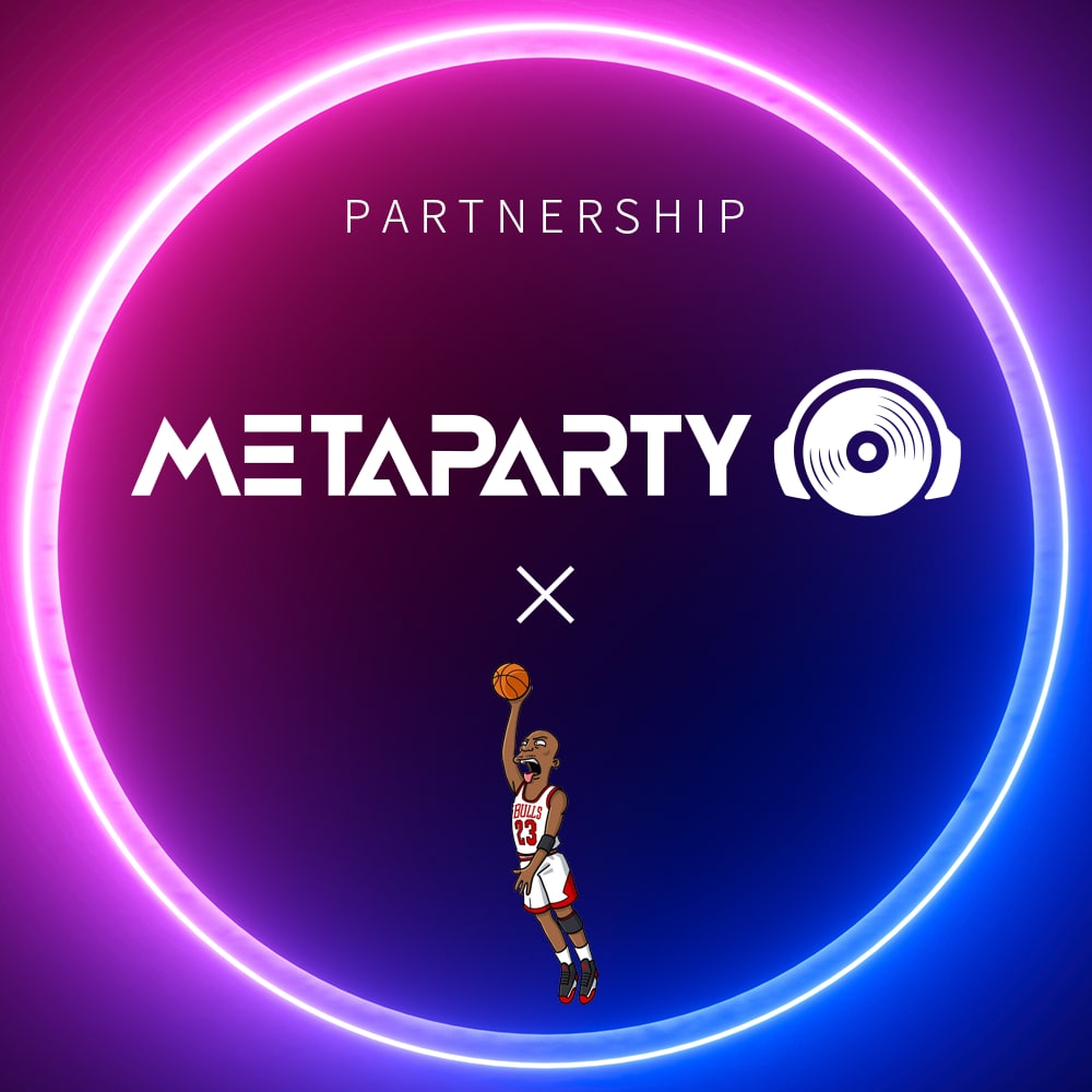 METAPARTY tweet media