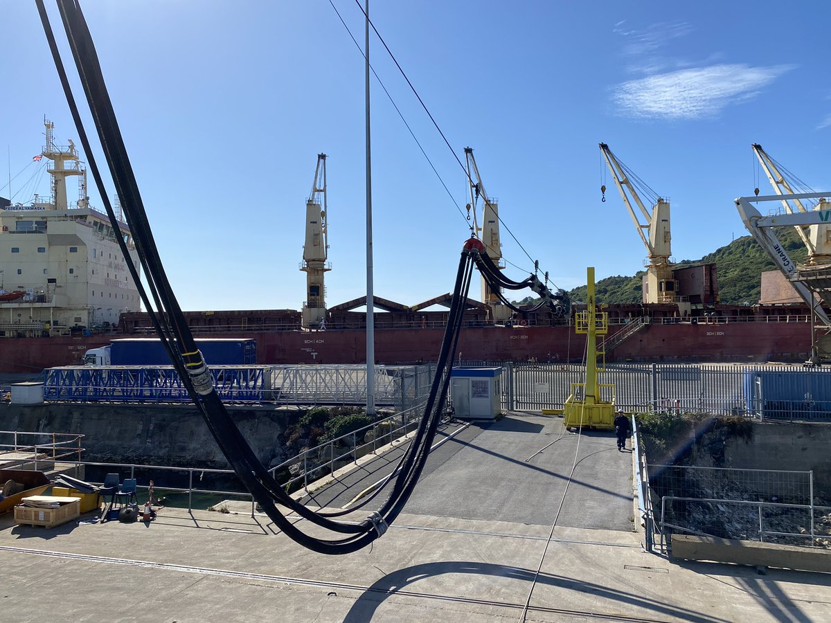 RFATideforce's tweet photo. Rig Driver Training Using Shoreside Movable High Point - Rig 5. Excellent Opportunity to fine tune those skills in preparation for Operational Tasking #WESTLANT22 @HMSPWLS @HMS_Richmond @RFAHeadquarters @RoyalNavy @815NAS #Countdowntodeployment https://t.co/AcfELDkFYa