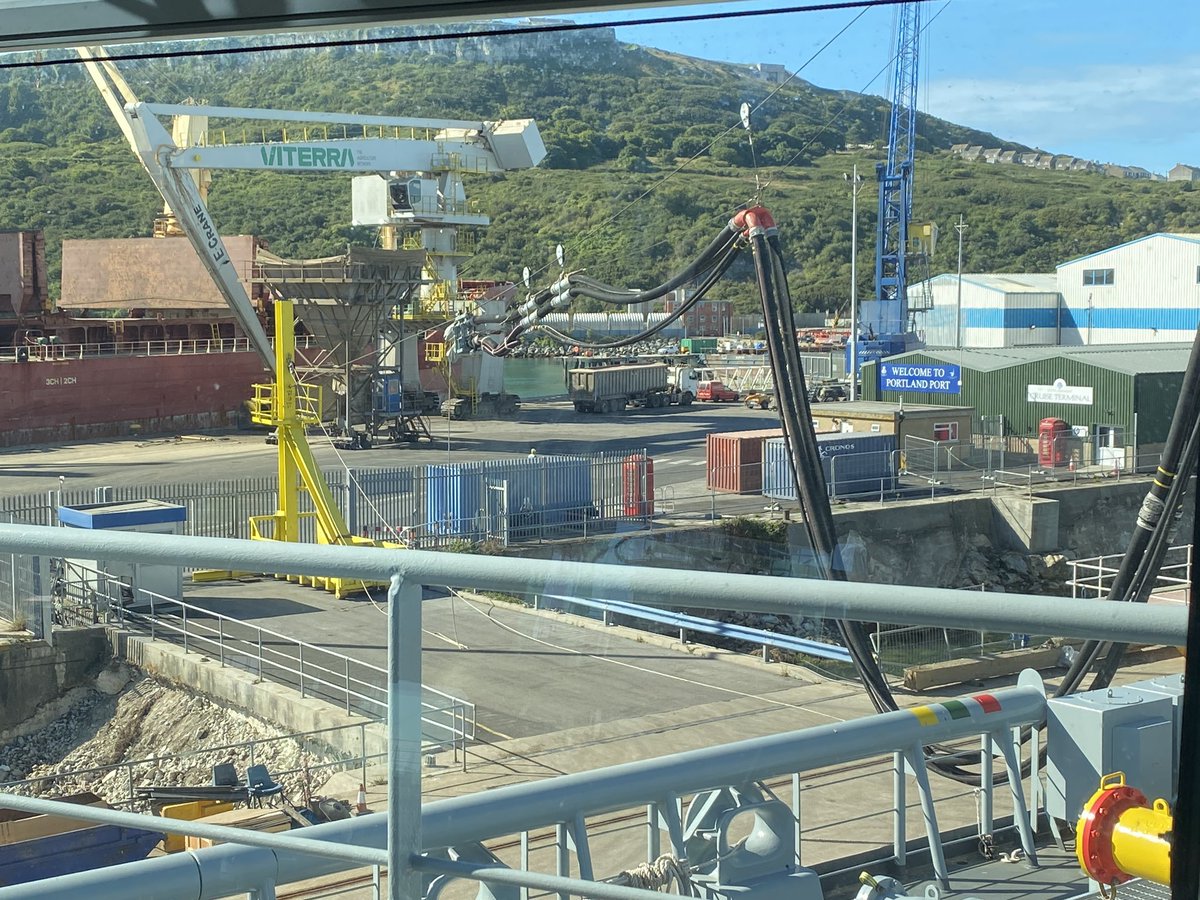 RFATideforce's tweet photo. Rig Driver Training Using Shoreside Movable High Point - Rig 5. Excellent Opportunity to fine tune those skills in preparation for Operational Tasking #WESTLANT22 @HMSPWLS @HMS_Richmond @RFAHeadquarters @RoyalNavy @815NAS #Countdowntodeployment https://t.co/AcfELDkFYa