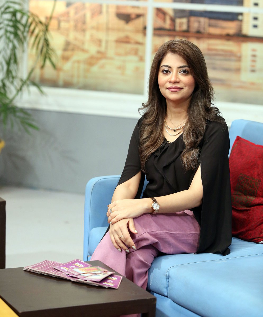 TVOnePk's tweet photo. Glimpse from today's Morning Star with Azfar

#MSTvOne #MorningStarWithAzfar #MorningStar #TVOnePK #RiseandSmile #Azfar #chefmuneeza https://t.co/7OuiPUvUFX