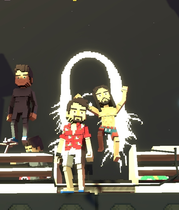 <a href="/TheSandboxGame/">The Sandbox</a> <a href="/steveaoki/">Steve Aoki</a> I just participated in the #SandboxAlphaS3Giveaway for a chance to win 500 SAND! On stage with Steve Aoki, check out my screenshot below!
👇