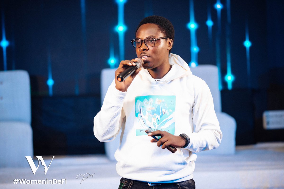 Ablaze_101's tweet photo. I had the privilege to represent and speak on behalf of @perpprotocol at the @women_in_defi Codes, Chart and Cocktails event in Benin city, Edo state, Nigeria.

I preached Perpetual Protocol to both traders, yield farmers and #defi newbies. 

#defiinafrica
 #event #community https://t.co/3qMMEgTpb6