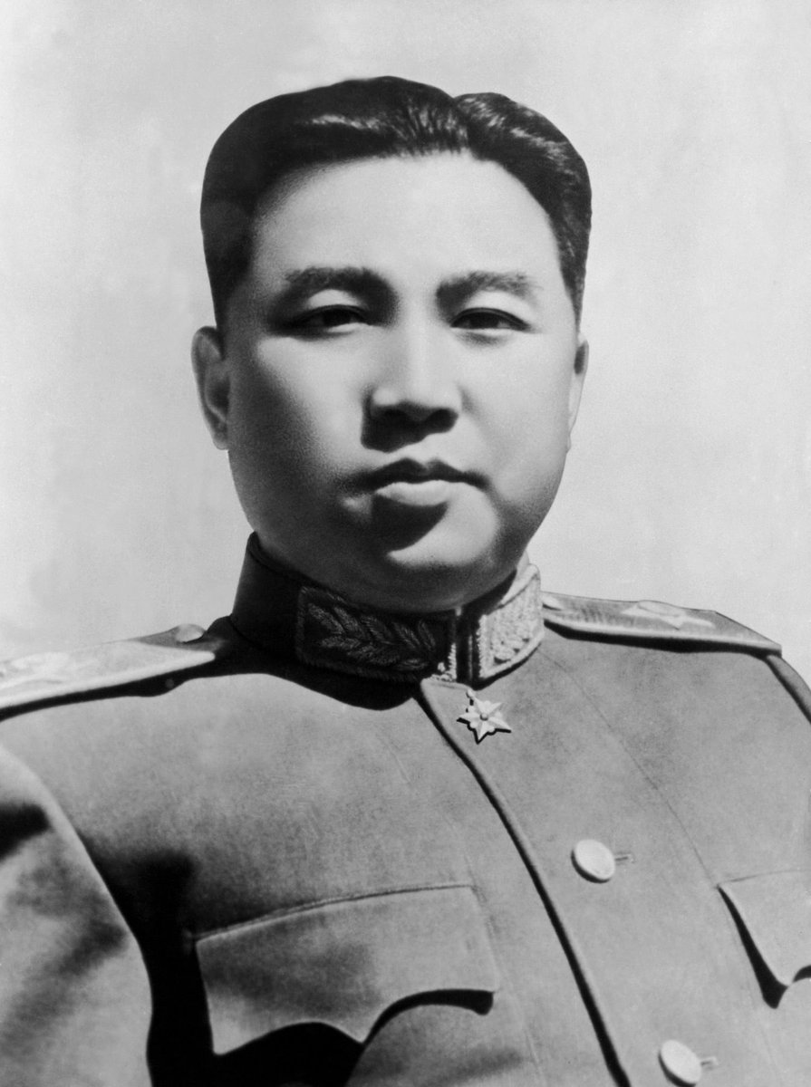 stefanrazin1's tweet photo. “Socialist patriotism is patriotism for the working class and the other working masses who aspire to socialism and communism.”

-Kim Il Sung https://t.co/idYHIs70bs